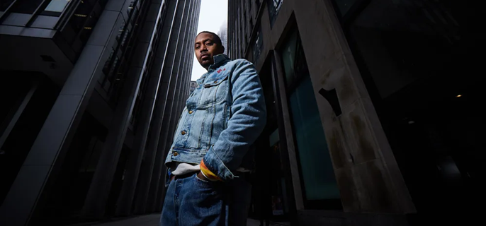 Rapper Nas to Help Develop Musical Adaptation of ‘Beat Street’ for Broadway 1