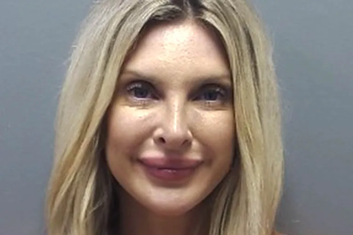 Lindsie Chrisley Arrested on Suspicion of DUI and Attempting to Elude Police in Georgia 1