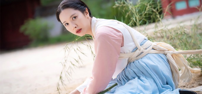 The Haunted Palace – K-drama Episode 12 1