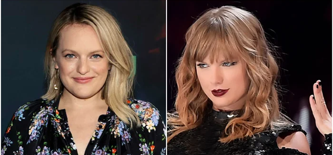 Elisabeth Moss unveils her secret to get Taylor Swift’s nod for ‘LWYMMD’ 1