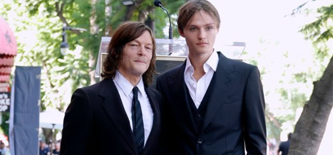 Son of Helena Christensen and Norman Reedus charged with assault in New York 1