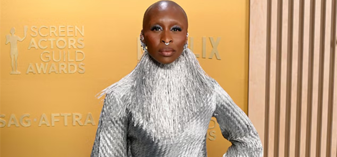 Cynthia Erivo Reveals Why She Shaves Her Head 1