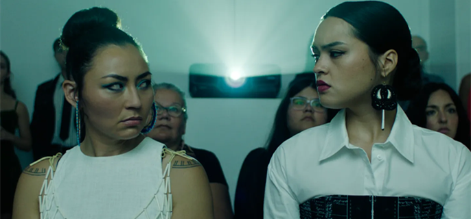 ‘North of North’ Stars Anna Lambe, Zorga Qaunaq Topline ‘In the Heart of the South’ Thriller 1