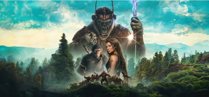 'Kingdom of the Planet of the Apes' Streaming Premiere Date on Hulu 1