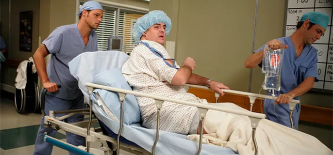 ‘Grey’s Anatomy’ actor Steven W. Bailey breaks silence on rare neuromuscular disorder diagnosis 1