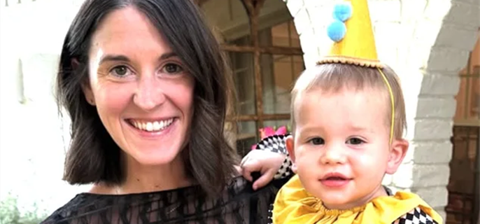 Influencer Kelly Hopton-Jones Accidentally Runs Over Son With Her Car 1