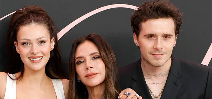 Brooklyn & Nicola Reportedly Offered ‘Millions’ For Victoria’s ‘Inappropriate’ Wedding Dance Video—Here’s if They’re Considering It 1