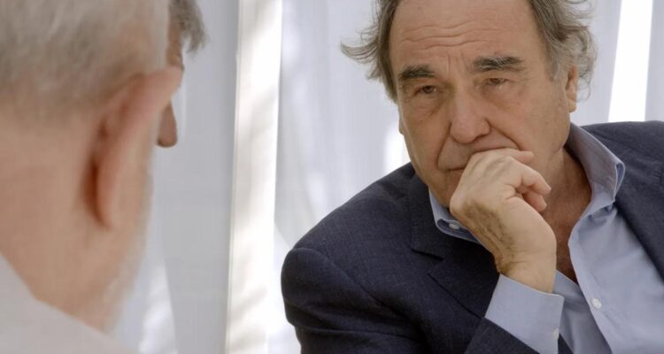 Oliver Stone Has One More Narrative Feature He’d Like To Make