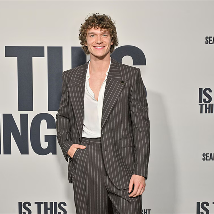 How Heated Rivalry&rsquo;s Connor Storrie Perfected Ilya Rozanov&rsquo;s Russian Accent 