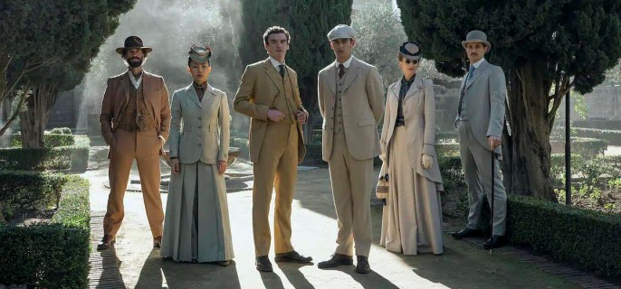 Young Sherlock – Season 1 Episode 8 1