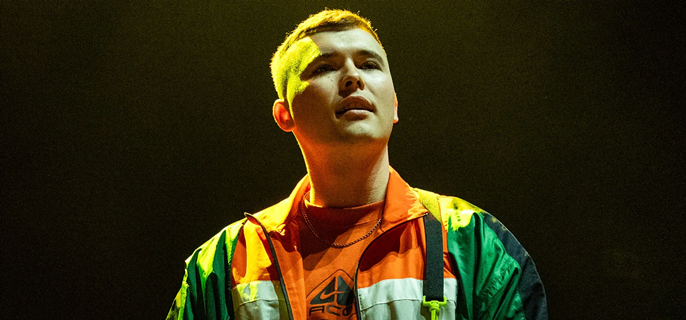 Kneecap rapper charged with terrorism offense over alleged Hezbollah flag 1