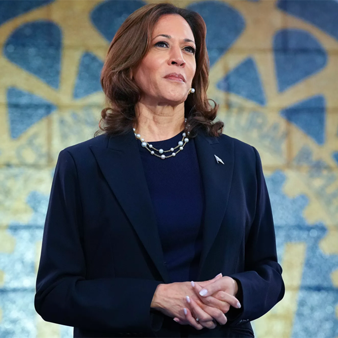 Kamala Harris Concedes to Donald Trump in the 2024 Presidential Election