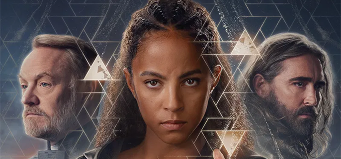 Epic Trailer for Season 3 of Sci-Fi Series 'Foundation' Feat. Lee Pace 1