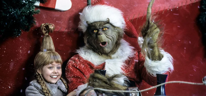 Jim Carrey Would Reprise His ‘How the Grinch Stole Christmas’ Under One Condition 1