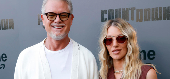 Eric Dane Returns to Red Carpet After ALS Diagnosis With New Flame 1
