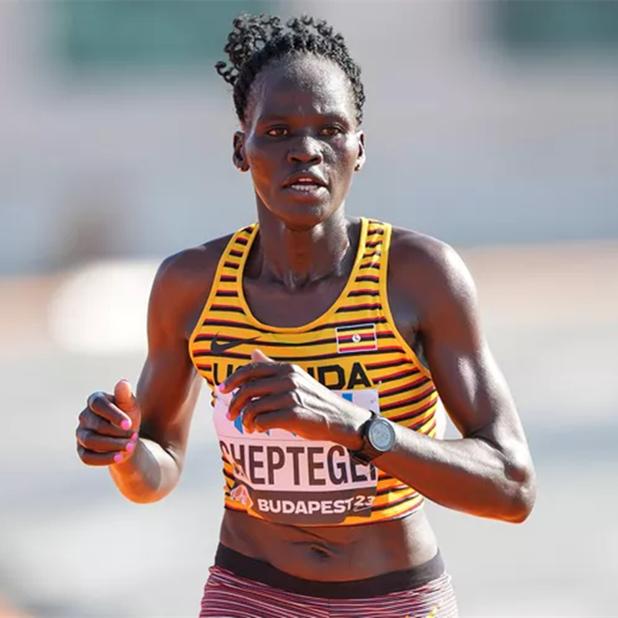 Olympic Marathon Runner Rebecca Cheptegei Dies After Being Set on Fire in Gasoline Attack by Boyfriend