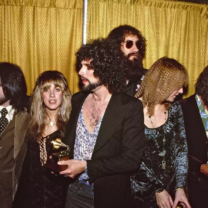 Fleetwood Mac Documentary in the Works from Apple TV+ and Director Frank Marshall