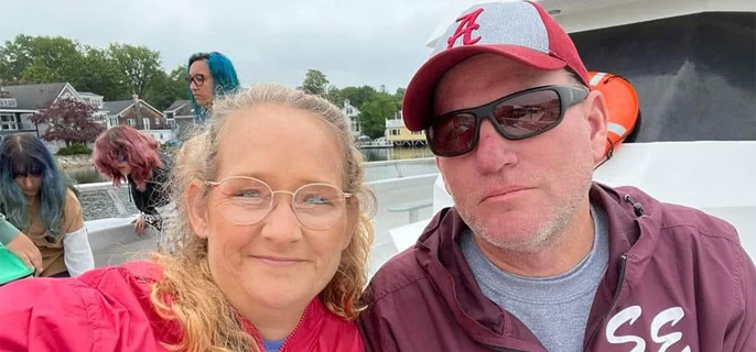 Husband and Wife Both Diagnosed With Stage 4 Cancer Within Same Week 1