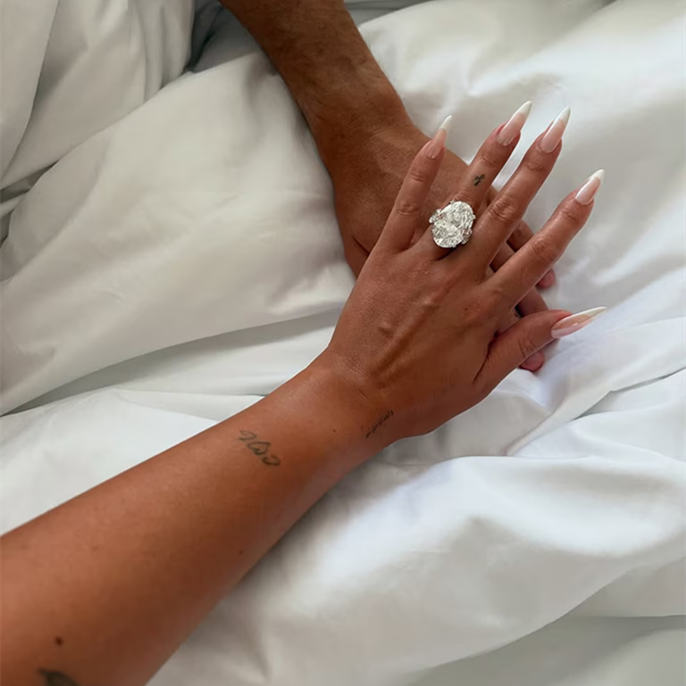 Cristiano Ronaldo Reveals How He Proposed to Fianc&eacute;e Georgina Rodr&iacute;guez