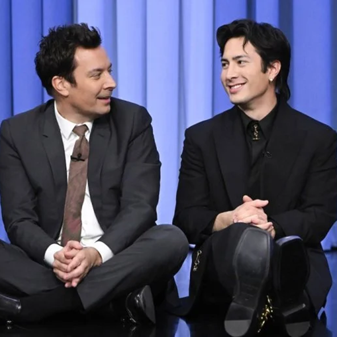 Jimmy Fallon appearance marks major milestone for Canadian series 'Heated Rivalry'