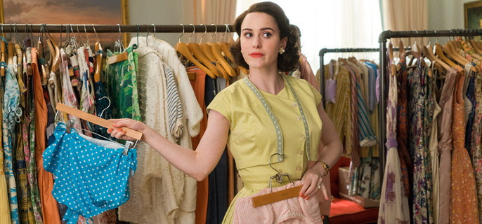 The Marvelous Mrs. Maisel – Season 2 Episode 4 1