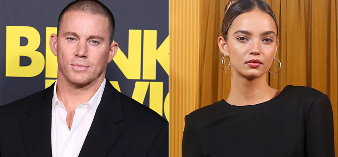 Channing Tatum and Girlfriend Inka Williams Make Their Red Carpet Debut as a Couple Alongside His Daughter Everly 1