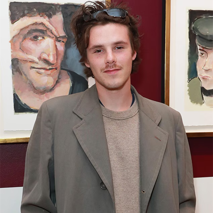 Cruz Beckham Claims Brooklyn Beckham Blocked Him and Parents on Instagram Amid Ongoing Feud Rumors 