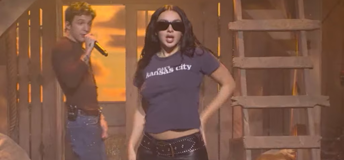 Charli XCX Addresses Rumor She's a 