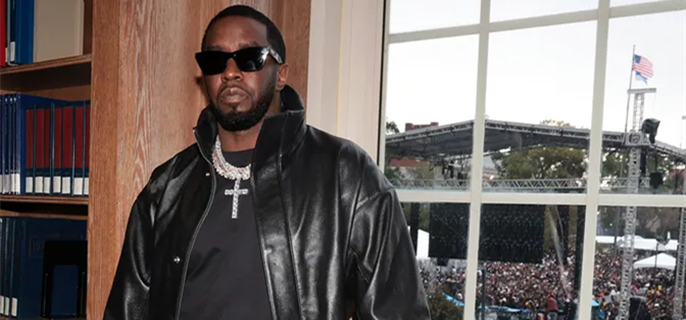 Diddy receives prison release date weeks after 50-month sentencing for federal crimes 1