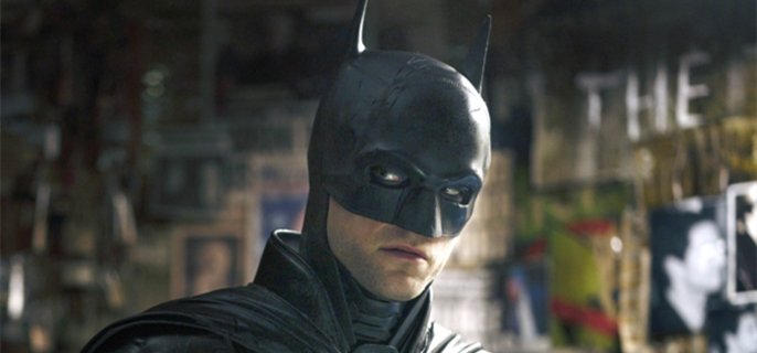 Matt Reeves Reveals Snowy First Look at ‘The Batman: Part 2’ Batmobile 1