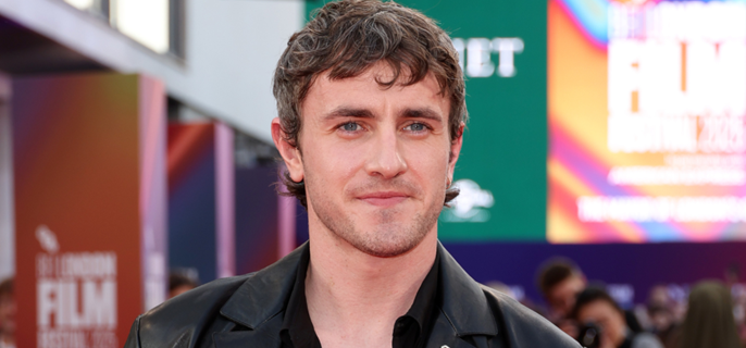 Paul Mescal Says He’ll Be “Rationing” Work Until Beatles Biopics in 2028: “People Will Get a Break From Me and I’ll Get a Break From Them” 1