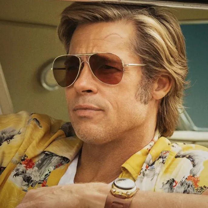 Quentin Tarantino Warned Brad Pitt &ldquo;You&rsquo;ll Be Dead in This Business,&rdquo; Co-Star Says
