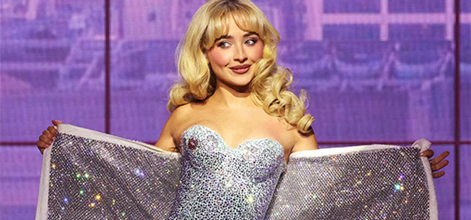 Sabrina Carpenter Responds to Critics Saying Her Man's Best Friend Album Cover Is Only About Sex 1