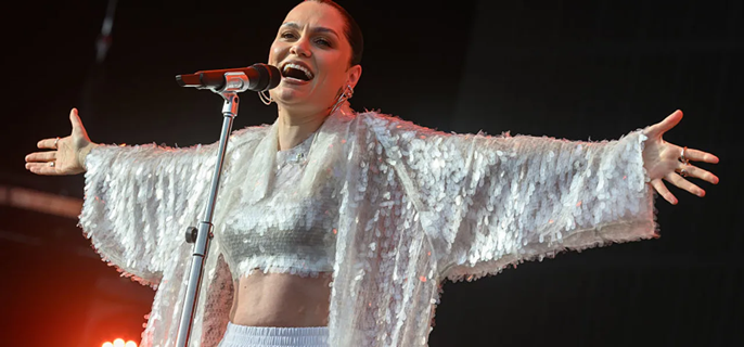 Jessie J Shares Life Update 6 Months After Mastectomy 1