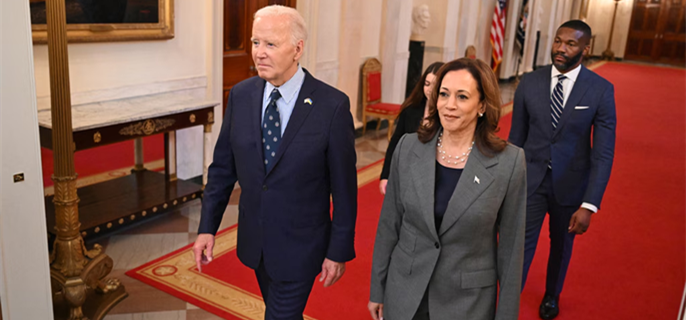 Joe Biden Breaks Silence on Dropping Out of Presidential Race After White House Exit 1