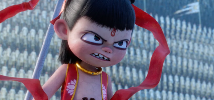 ‘Ne Zha II’ Review: Michelle Yeoh Helps Voice Overly Busy English-Dubbed Sequel to Chinese Blockbuster 1