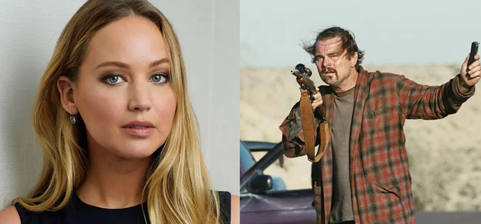 Jennifer Lawrence gushes over Leonardo DiCaprio's One Battle After Another 1