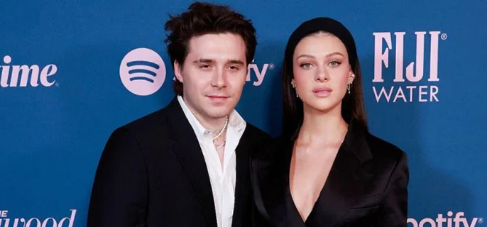 Brooklyn Beckham, wife Nicola accuse of damaging family's name 1