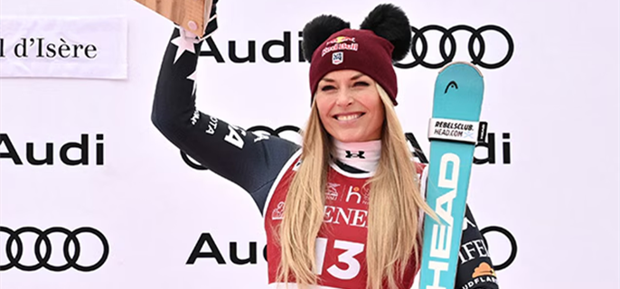 Lindsey Vonn Qualifies for 2026 Winter Olympics in Triumphant Comeback 1