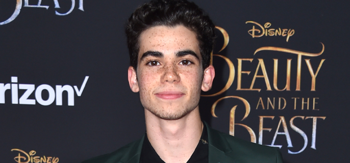 Cameron Boyce’s Mom Says Tribute in Adam Sandler’s ‘Happy Gilmore 2’ “Warms Our Heart” 1