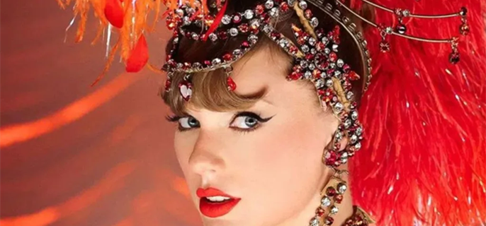 Taylor Swift Eyed for a Disney Princess Role – Report 1