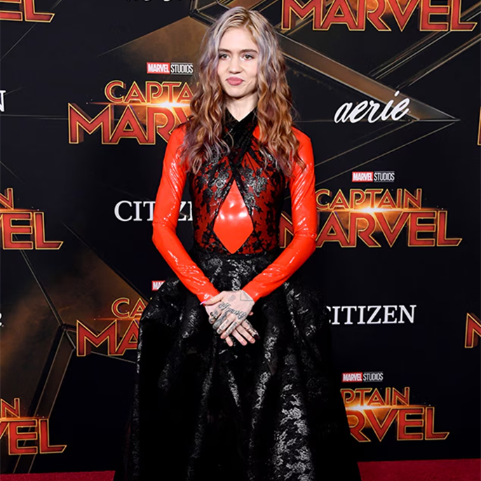 Grimes Says Ex Elon Musk Blocked Her on X Amid Co-Parenting Woes