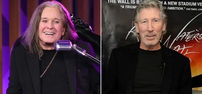 Ozzy Osbourne's Merch Store Launches 'Another Prick in the Wall' Roger Waters Diss Shirt After Rocker's Viral Comments 1