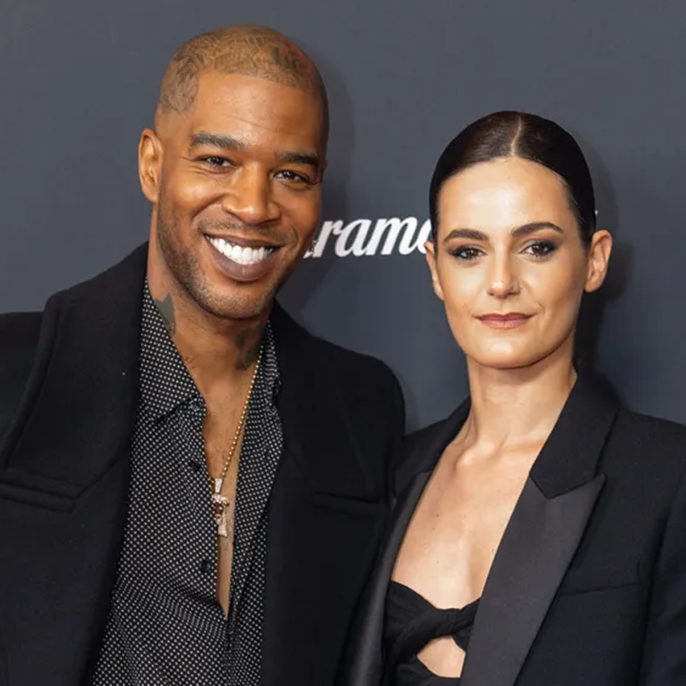 Kid Cudi Reveals Engagement to Fashion Designer Lola Abecassis Sartore