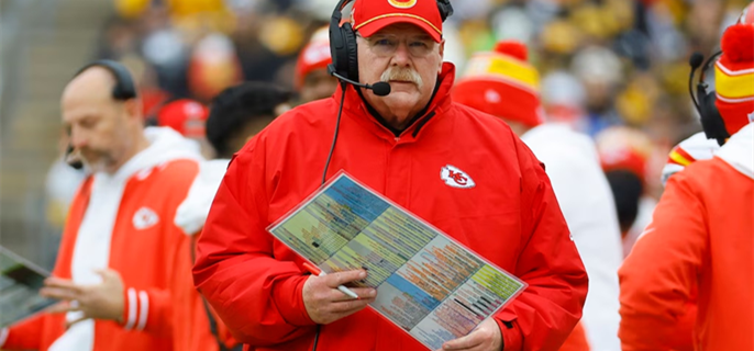 Kansas City Chiefs Coach Andy Reid Shares If He'll Attend Travis Kelce, Taylor Swift Wedding 1