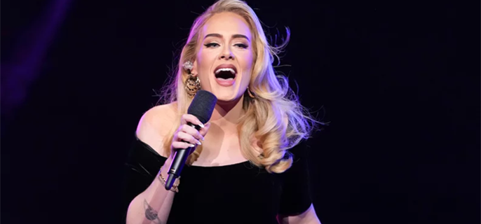 Adele Extends Her Las Vegas Residency: 