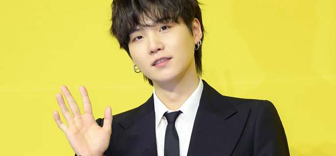 Suga of BTS undergoes first questioning on drunk driving 1