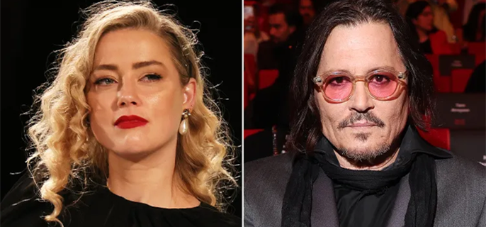 Amber Heard Makes Rare Comments About Johnny Depp Trial, Explains Why 'I Don’t Want to Use My Voice Anymore' 1