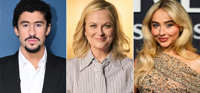 SNL Announces Hosts and Musical Guests for First Batch of Season 51 Episodes — with 1 Person Pulling Double Duty 1