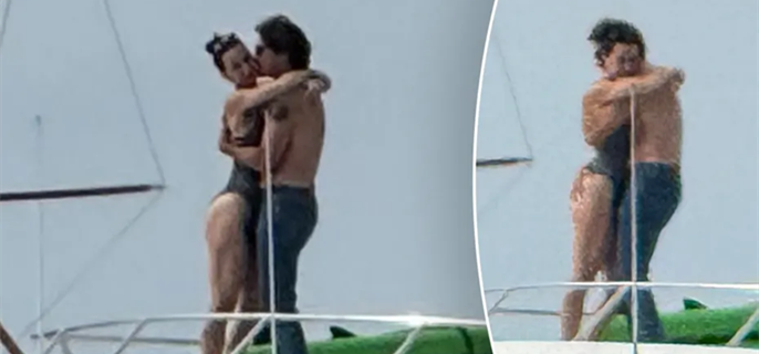 Katy Perry and Justin Trudeau PDA session confirms romance rumors 1